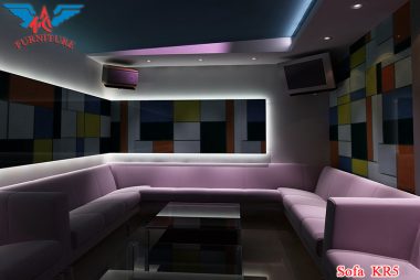 Sofa karaoke KR5