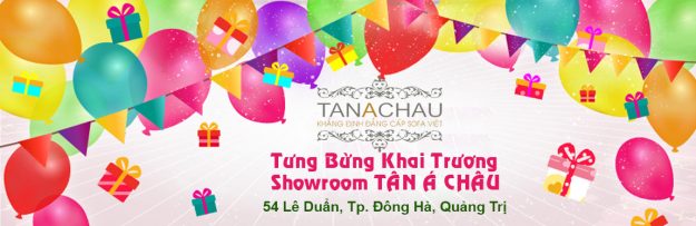 showroom Tân Á Châu