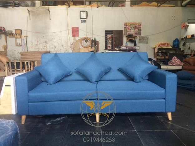 Sofa băng 3 chỗ ngồi